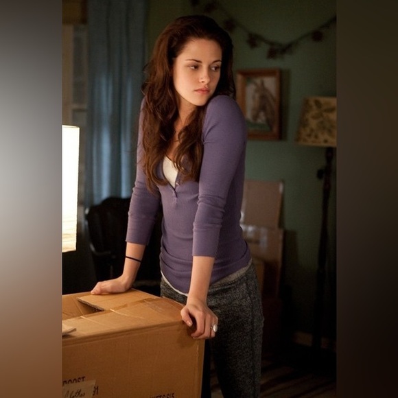 The Twilight Saga ~ ASO Bella Swan ~ J Crew Saturday Pant Leggings Size Small - Picture 4 of 7